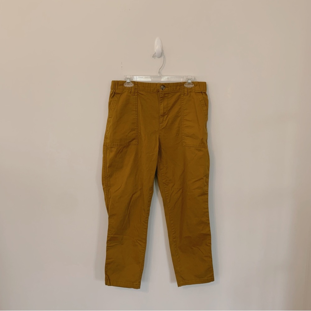 old navy chino style pants